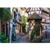 RAVENSBURGER Puzzle Eguisheim, Francie 1000 dílků