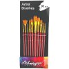 Artmagico nylonové štetce 10 kusov
