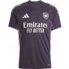 Pánsky futbalový dres adidas, ARSENAL FC TRAINING JERSEY fialová,biela L
