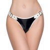 Black Level Vinyl String 2810093 Black-White L