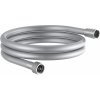 Eisl / Schuette Plastová sprchová hadica HOGAFLEX K-5, hladká, 150cm, strieborná