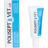 JM SANTE Polisept Vet Wound Gel Silver Pro-gélový obväz pre psy a mačky 30ml