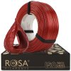 Filament Rosa3D PETG Standard HS Červená/Burgundy Red 1,75mm Refill 1 kg