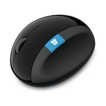 Microsoft Sculpt Ergonomic Mouse L6V-00003