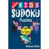Medium Kids' Sudoku Puzzles (R Muhawe,Muhawe Ritah)()
