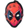 Nástenné hodiny Marvel - Deadpool