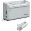 Potensic 3-polohová rýchlonabíjačka pre Atom 4K SE 60W More Power, sada so sieťovým adaptérom a 1x batériou ATM3SECHAR-2