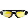 NILS Aqua Plavecké okuliare NQG660MAF Racing žlté