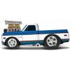 Maisto - Muscle Machines - 1972 Chevrolet C10 Pickup, modro-biela, 1:64 (101215567)