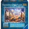 Ravensburger 132669 Exit KIDS Vesmír 368 dielov