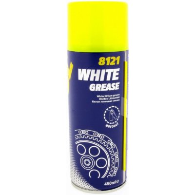 Mannol White Grease 450 ml