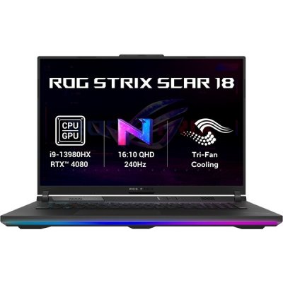 ASUS ROG Strix SCAR 18 (G834JZ-NEBULA020W)