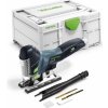 FESTOOL 576521 Akumulátorová priamočiara píla PSC 420 EB-Basic CARVEX 18 V