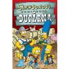 Simpsonovi Komiksová dupárna - Matt Groening