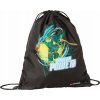 LEGO Ninjago Gymsack 10034-2401 Černý Jedna velikost