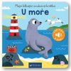 Svojtka Moja blikajúca zvuková knižka Pri mori