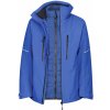 Regatta Pánska nepremokavá bunda 3v1 TRA156 Modrá XXL