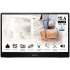 MSI Pro/MP161 E2U/15,6''/IPS/FHD/60Hz/4ms/Black/2R PRO MP161 E2U