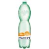 Minerálna voda MATTONI ochutená - pomaranč sýtená 6 x 1,5 ℓ