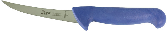 IVO Vykosťovací nôž Curved Semi Flex 13 cm