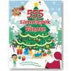 Svojtka 555 samolepiek - Vianoce