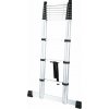 EXTOL PREMIUM Teleskopický hliníkový rebrík max 150kg 10 stupienkov 3,2m 8849005
