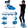 Kolieskové Korčule - 3 Skate - Korčule Na Ľad - Kolieskové korčule 4V1 Enero 30