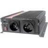Carspa CAR1KU-24 24V/230V+USB 1000W, modifikovaná sinus