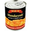 MK Mandarínky v ľahkom sirupe 312 g