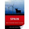 Spain: What Everyone Needs to Know(r) (Chislett William)