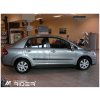 Ochranné lišty dverí Nissan Tiida 04-10R, MODEL F-14