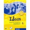 Ideen 1 - 1. diel pracovného zošita vr. 2 audio-CD k PZ a CD-ROM