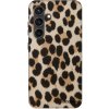 Picasee Fashion Case PowerShare pro Samsung Galaxy S24 S921B 5G - Brown Tiger