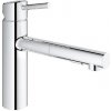 Grohe Concetto - Drezová batéria s výsuvnou spŕškou, chróm 30273001