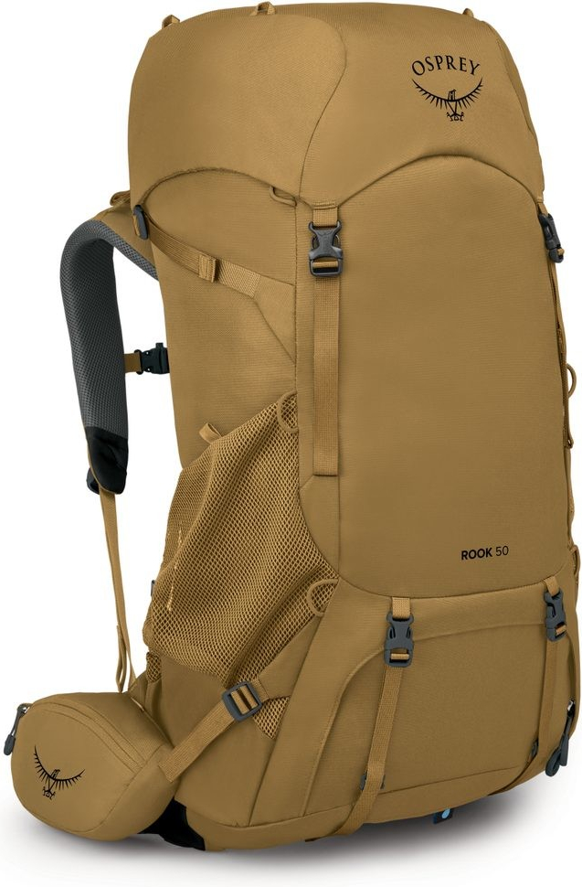 Osprey Rook 50l histosol brown