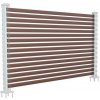 EKOfence Modulárne Hliníkové oplotenie 1200mm SIA 50-H 16140