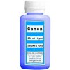 Atrament - pre kazety CANON CLI-521 c - 250 ml - azúrový