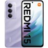 Smartfón Xiaomi Redmi 15 6 GB / 128 GB 4G (LTE) fialový