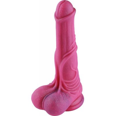 HiSmith Silicone Dream Sky Dildo KlicLok 10.6"