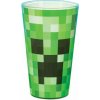 Sklenice Minecraft Creeper
