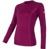 Sensor | Merino Active T-shirt LS W Lilla S