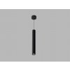 LED2 3091833DT Závesné svietidlo MIKY 40 LED 10W, 3000K, 800lm, IP20, čierna, TRIAC