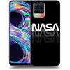 Picasee silikónový prehľadný obal pre Realme 8 4G - NASA Triple