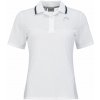 Dámska polokošeľa Head Performance - white - Biely (M)