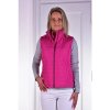 Dámská vesta HELLY HANSEN 30240 663 W CREW INSULATOR VEST 2.0 663 MAGENTA 2.0 velikost L