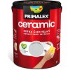 PRIMALEX ceramic umývateľná interiérová farba na stenu 5 l rodinné striebro