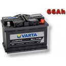 Varta Promotive Black 12V 66Ah 510A 566 047 051