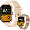 HARAHU Smart hodinky AN-40481 - Zlatá