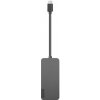Lenovo USB-C to 4 Port USB-A Hub GX90X21431