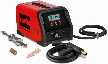 Telwin Digital Car Puller 5500 230 V